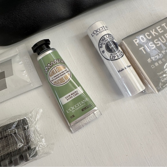 New Zero Halliburton soft bag from Japan Airlines JAL First Class … - Picture 4 of 6